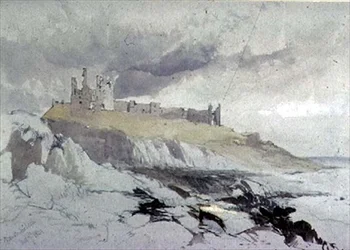 Burg Dunstanburgh