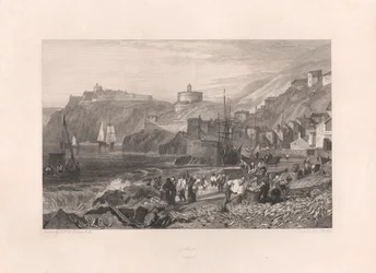 St. Mawes, Cornwall