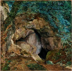Die Drachenhöhle