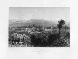Tarsus, Türkei