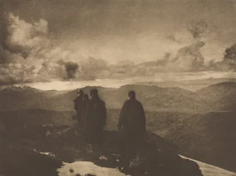 Die dunklen Berge