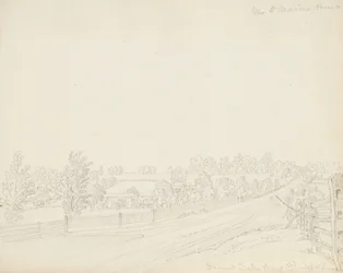 Haus von Mr. W. Main, Derwent Lake