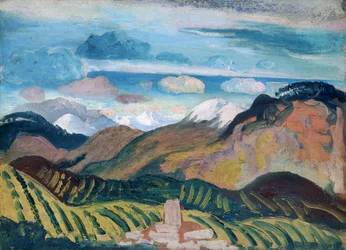 Vernet, Provenzalische Landschaft