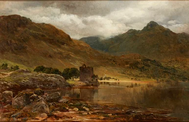 Carrick Castle, Loch Goil