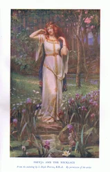 Freyja und das Halsband