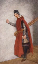 Shakespeares Der Kaufmann von Venedig: Jessica