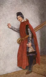 Shakespeares Der Kaufmann von Venedig: Jessica