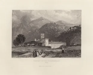 Kloster von Vallombrosa