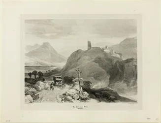 Der Tour-sans-Venin, Region Dauphiné
