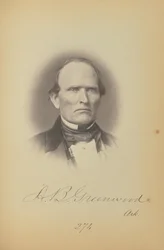 Alfred B. Greenwood