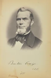 Burton Craige