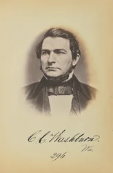 Cadwallader C. Washburn