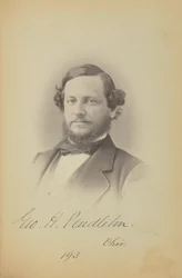 George H. Pendleton