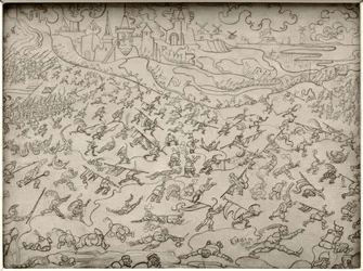 Die gesetzlosen Söldner