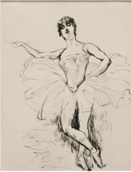 Mademoiselle Zucchi aus dem "Eden"