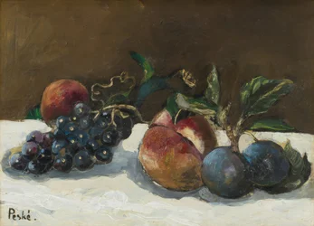 Porträt von Théo Hannon