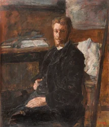 Porträt von Willy Finch