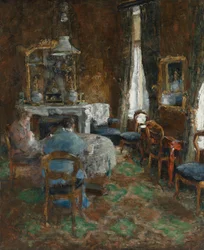 Der bürgerliche Salon