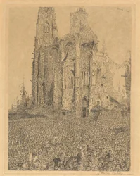 Die Kathedrale