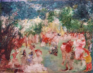 Der Garten der Liebe
