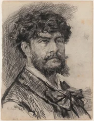 Der Dichter Jean Richepin