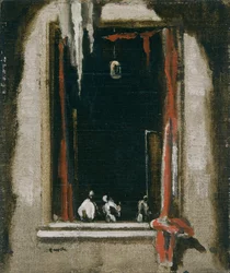 Venezianisches Fenster