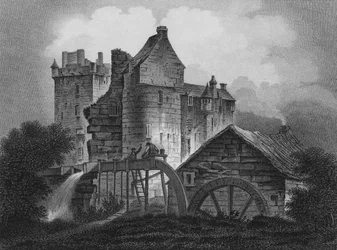 Elcho Castle