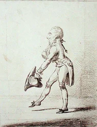 Ein Zeremonienmeister, veröffentlicht von Hannah Humphrey