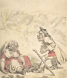 Cymon und Iphigenia, 1796