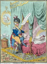 Modisches Jockeytum, veröffentlicht von Hannah Humphrey