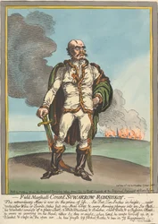 Feldmarschall Graf Suwarrow-Rominskoy ...