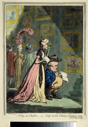 Ein Blick bei Christie