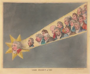 Der Komet von 1811