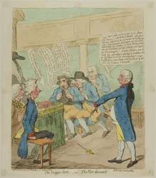 Die Dolchszene