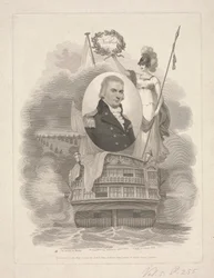 Admiral William Carnegie, 7. Earl of Northesk