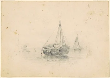 Boote vor Anker