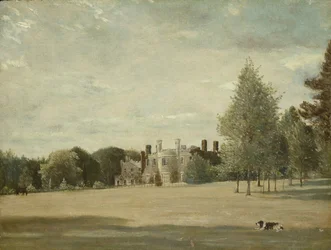 Wälder, Emsworth, Hampshire, ca. 1850