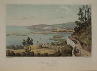 Montego Bay von Reading Hill