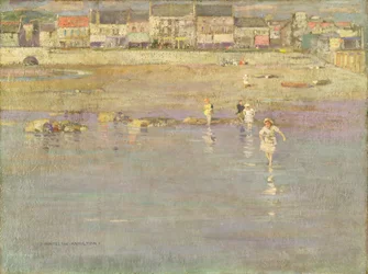 Ebbe, ca. 1896
