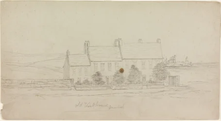 Altes Armenhaus, Ocean Road
