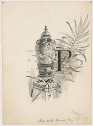 Porzellane und Glas