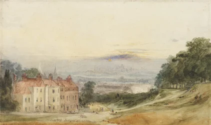 London von Blackheath