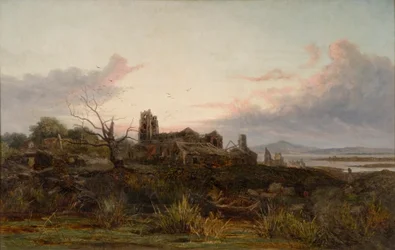 Das verlassene Dorf (Goldsmith