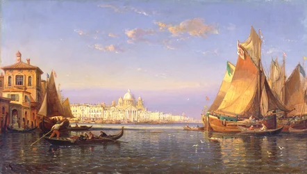 Venedig, ca. 1850