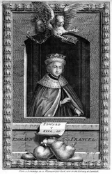 König Eduard V. von England, 18. Jahrhundert