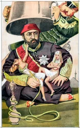 Abd-ul-Aziz, Sultan der Türkei ab 1861, 1869