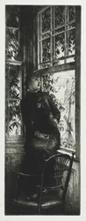 Am Strand, 1880