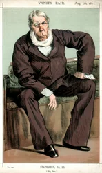 Big Ben George Bentinck, britischer Politiker