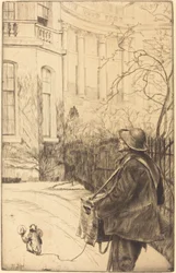 Der Leierkastenmann