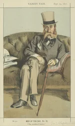 Mr George John Whyte-Melville